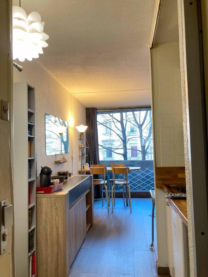 Le Studio Victoria I -Mon Desert Village -24M2 Nancy Luaran gambar