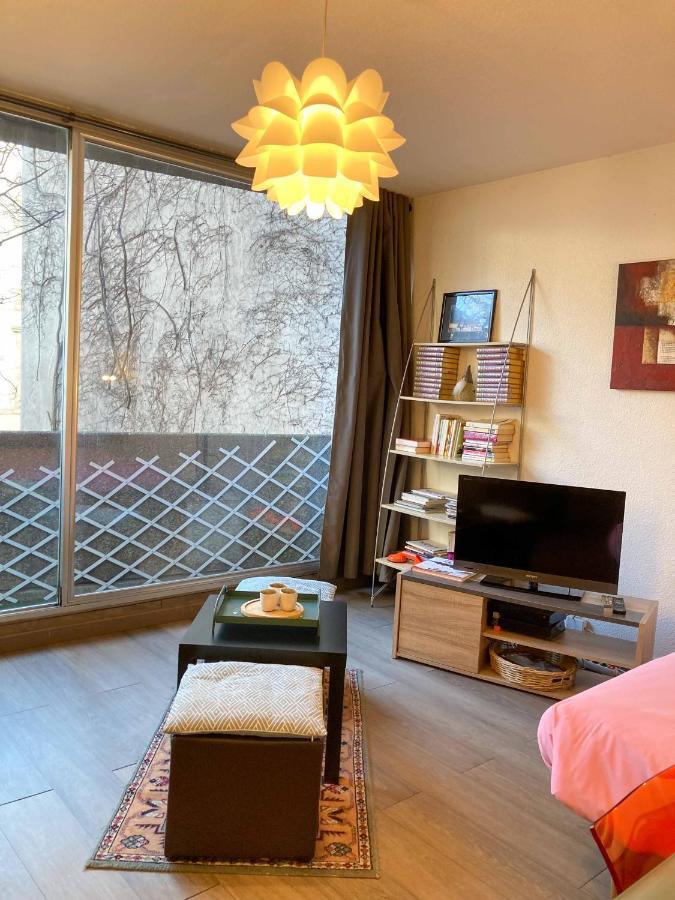 Le Studio Victoria I -Mon Desert Village -24M2 Nancy Luaran gambar