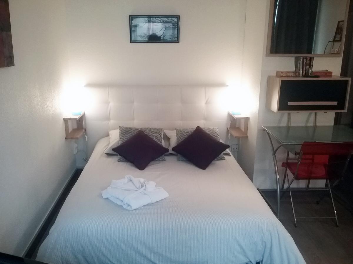 Le Studio Victoria I -Mon Desert Village -24M2 Nancy Luaran gambar